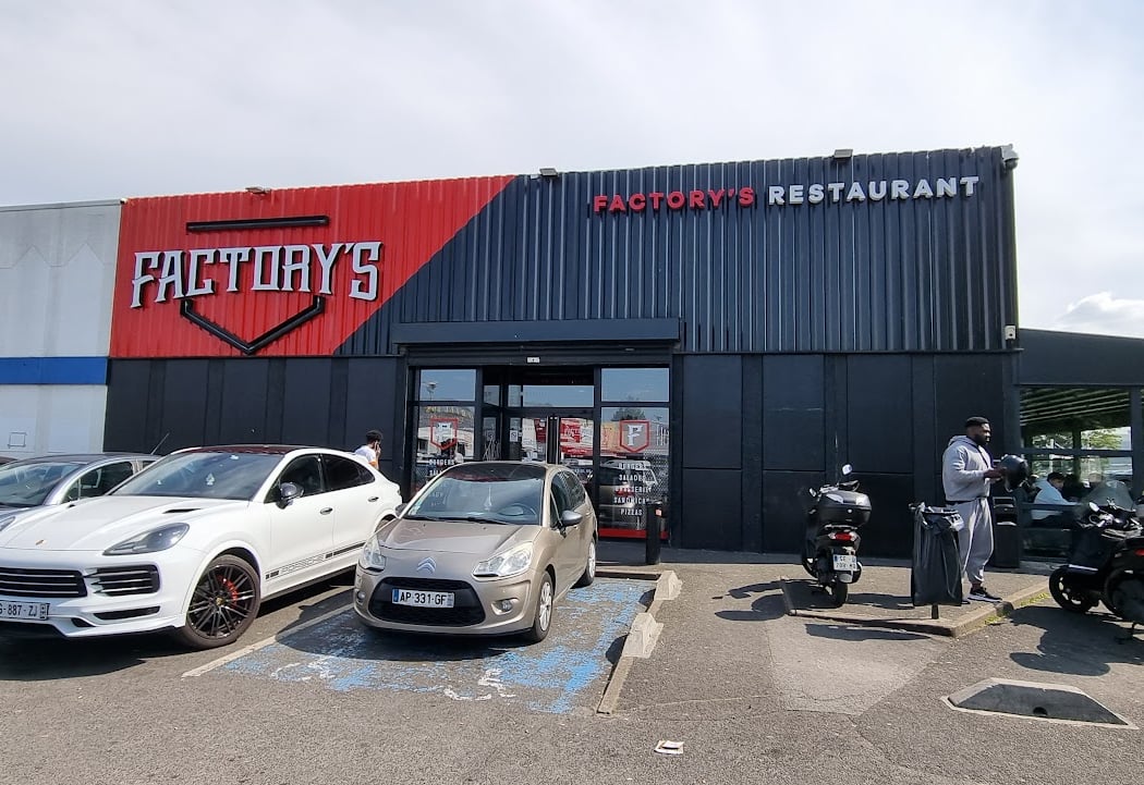 FACTORY'S CRETEIL 2
